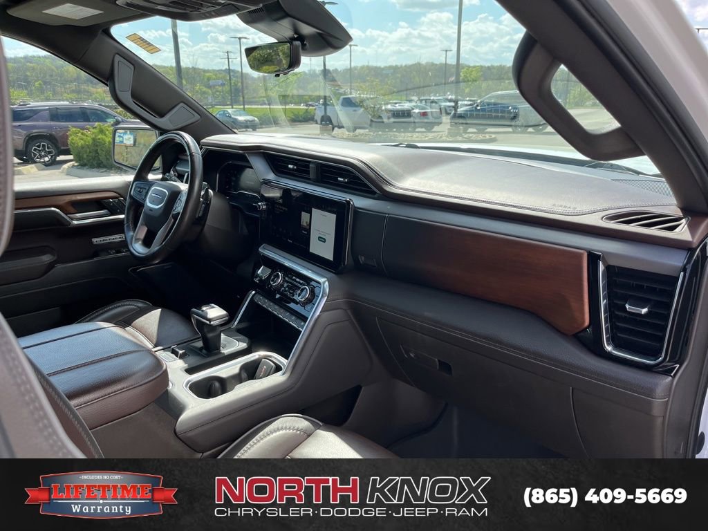 Used 2023 GMC Sierra 1500 Denali AWD/4WD image 30