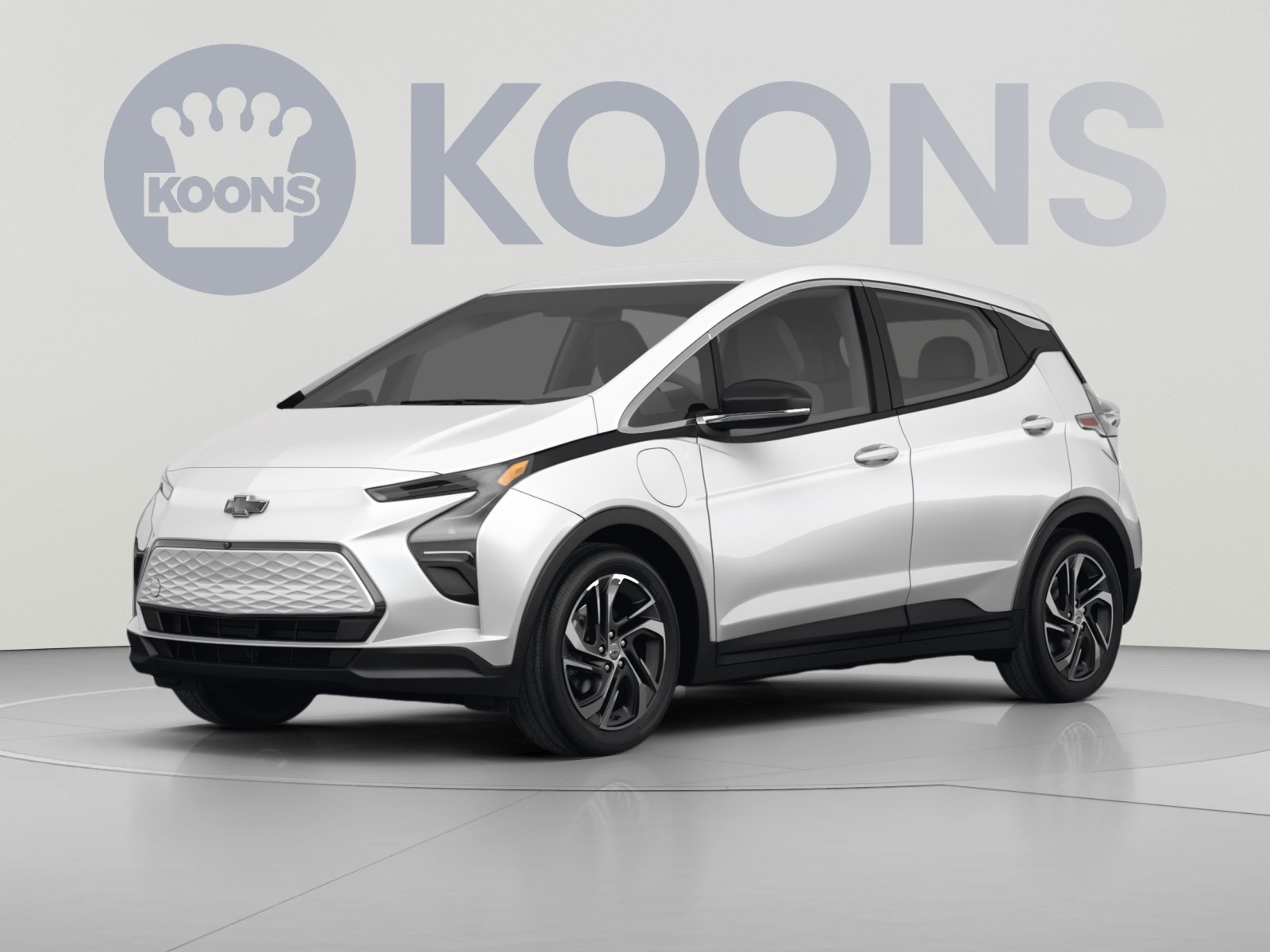 New 2027 Chevrolet Bolt RS FWD image 1