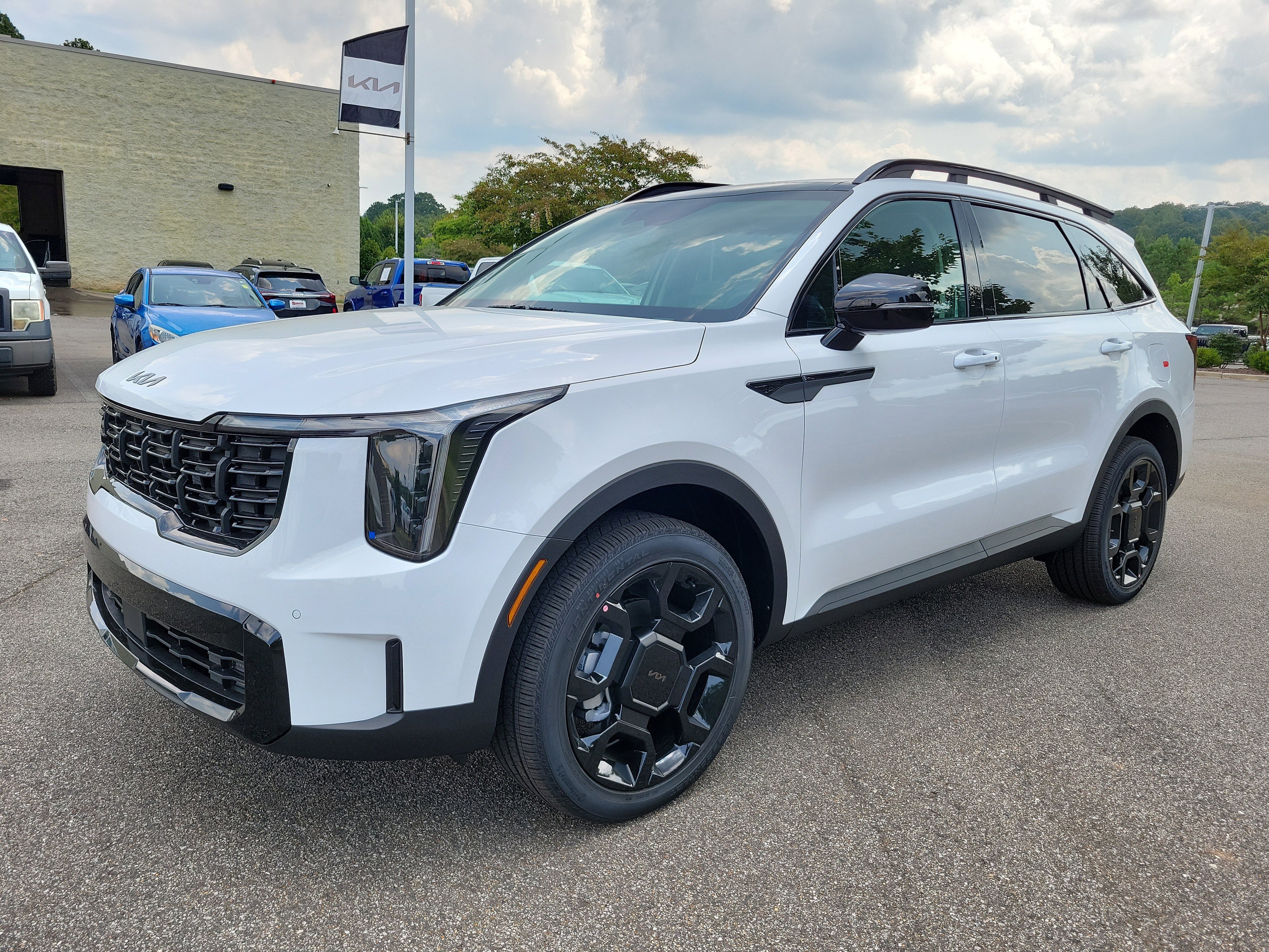 New 2026 Kia Sorento X-Line EX image 22