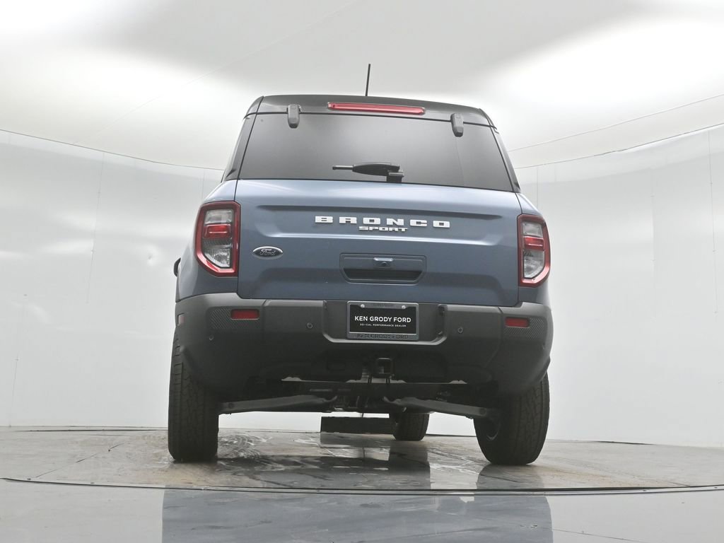 New 2025 Ford Bronco Sport Badlands w/ Badlands Tech Package image 53