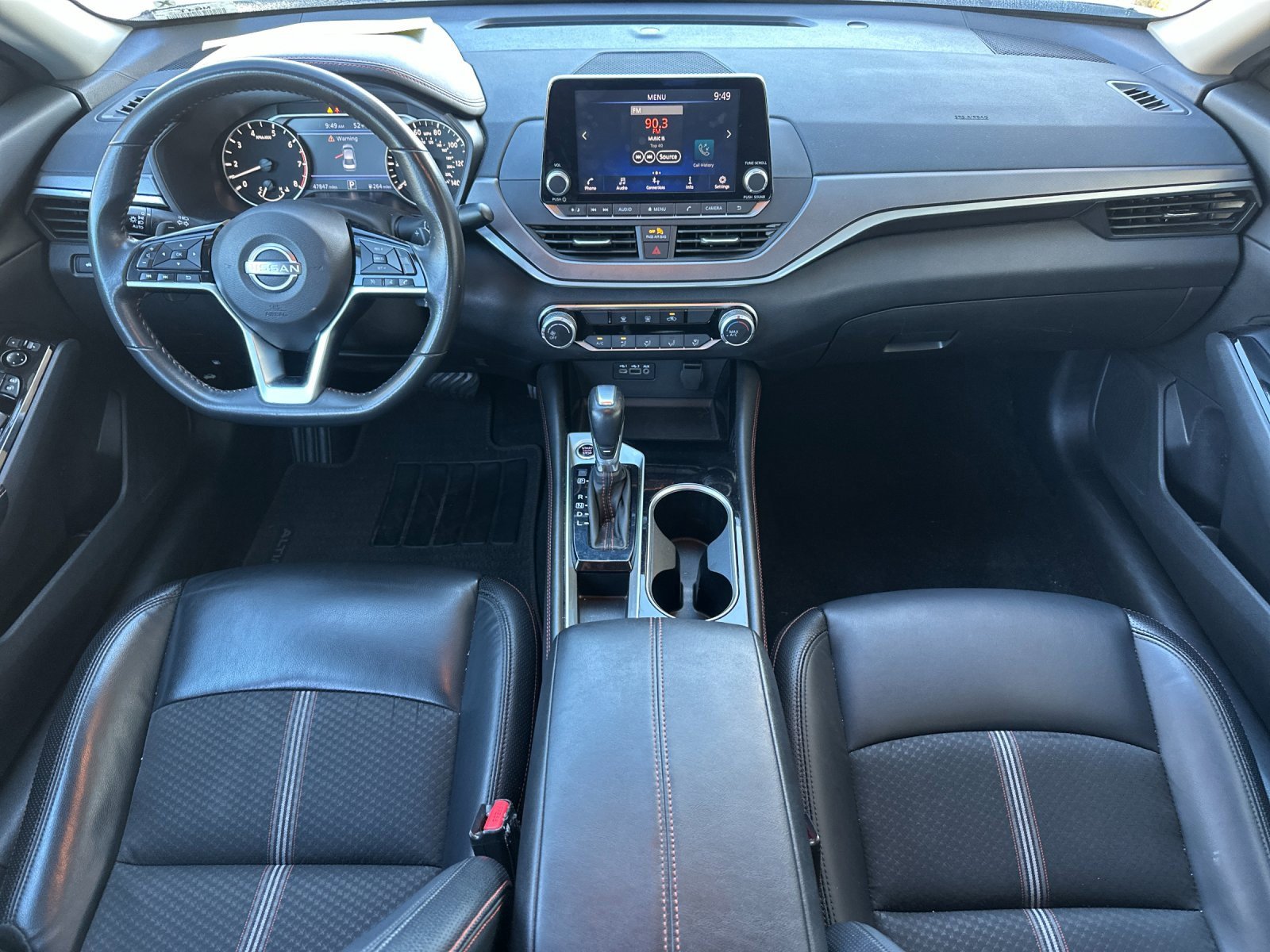 Used 2024 Nissan Altima 2.5 SR image 12