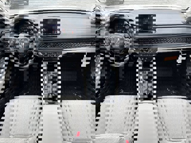 New 2025 Honda Accord LX image 20