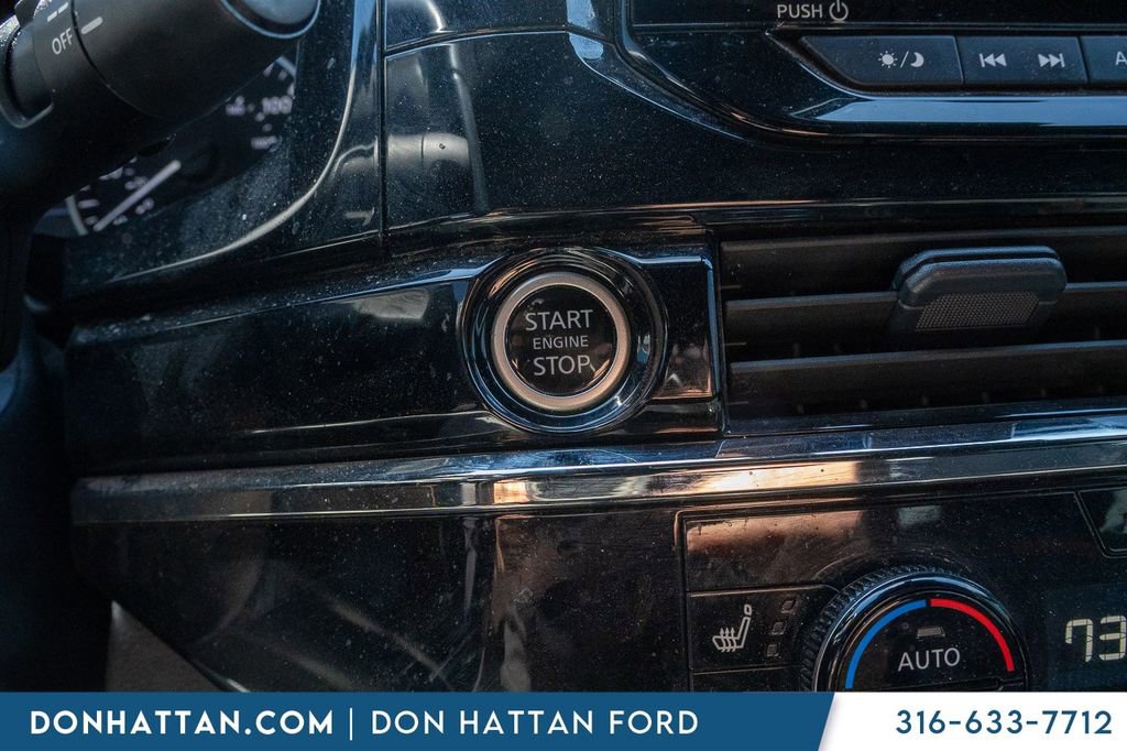 Used 2024 Nissan Pathfinder Rock Creek image 10