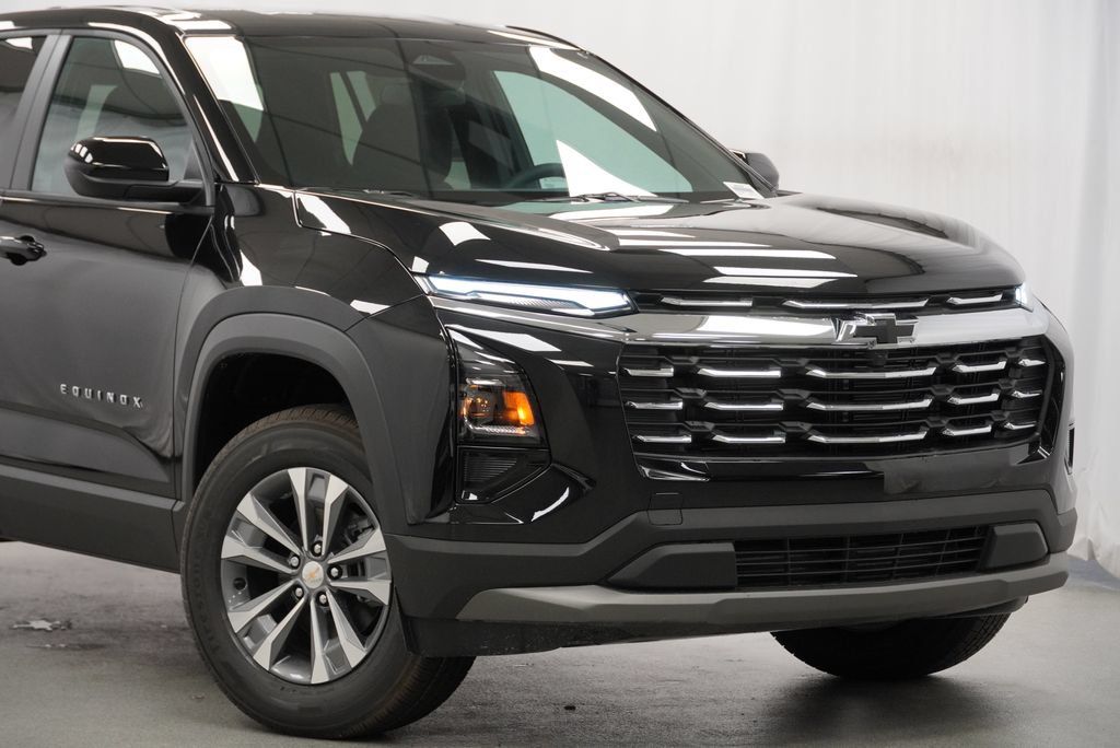 New 2027 Chevrolet Equinox LT FWD image 9