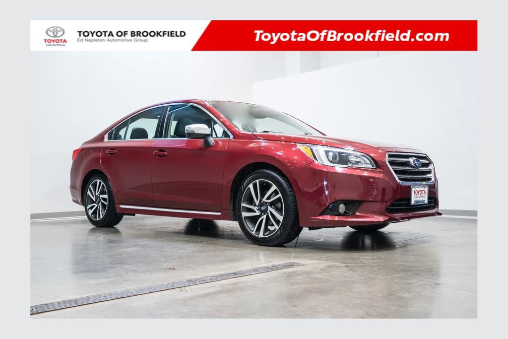 Used 2017 Subaru Legacy 2.5i Sport