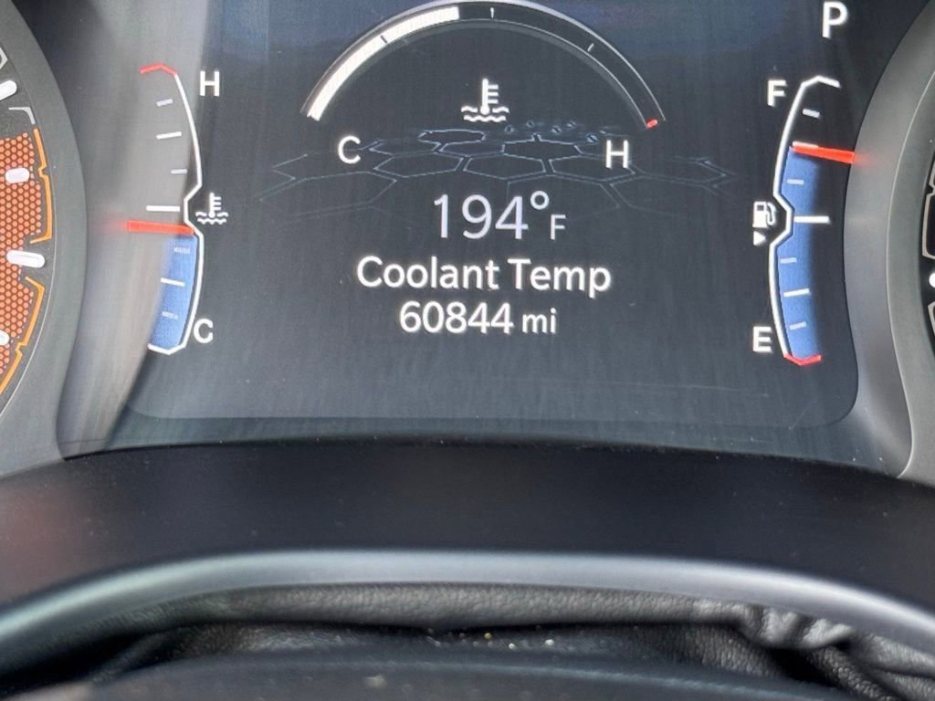 Used 2024 Jeep Compass Latitude image 4