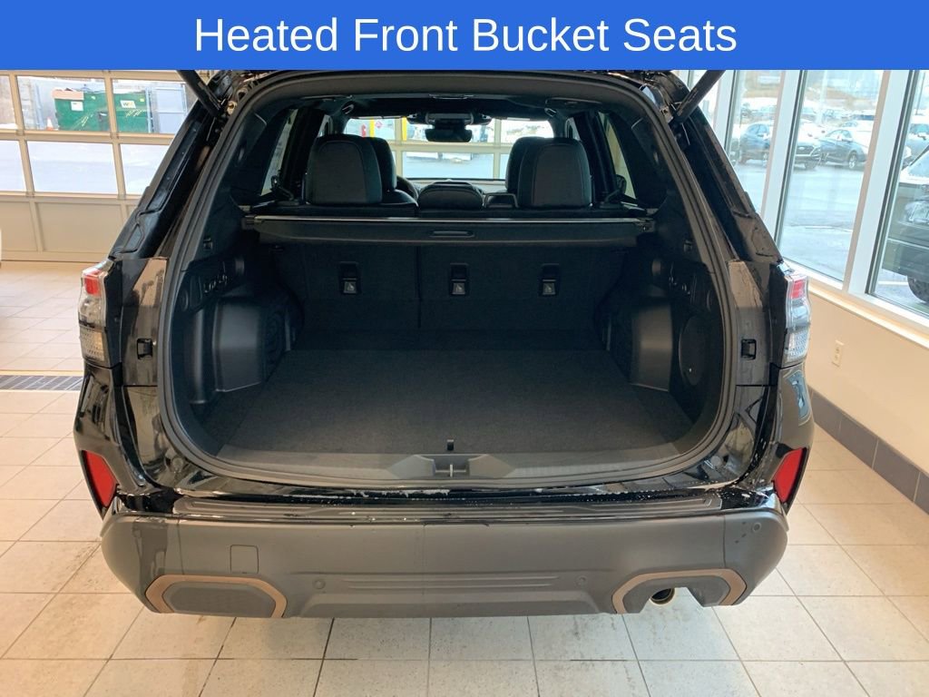 New 2026 Subaru Forester Sport image 15