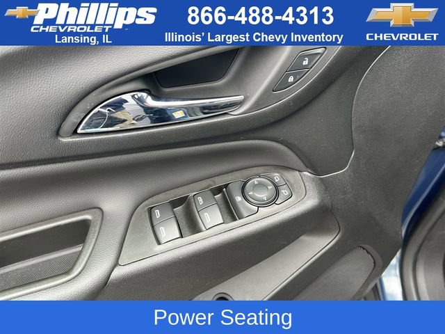 Certified 2024 Chevrolet Equinox LT w/ LPO, Floor Liner Package image 18