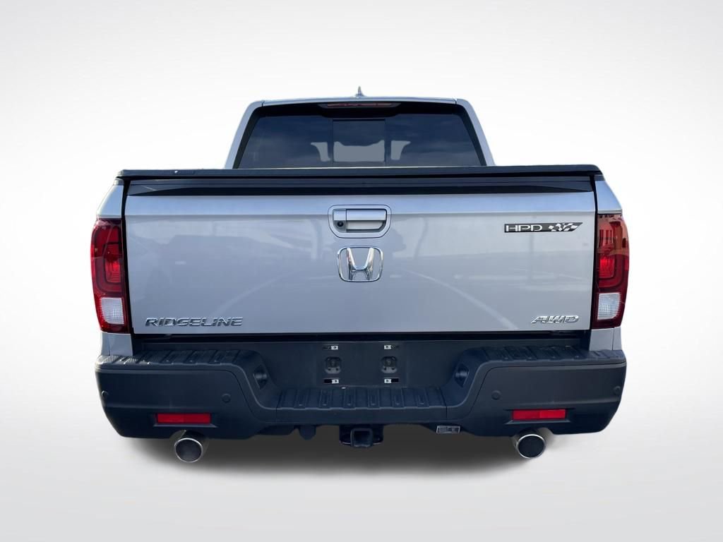 Certified 2022 Honda Ridgeline RTL-E image 4