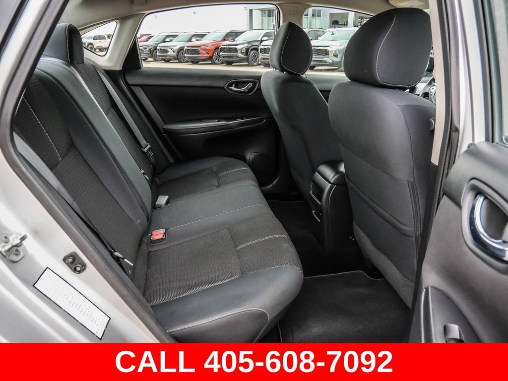 Used 2018 Nissan Sentra S FWD image 17