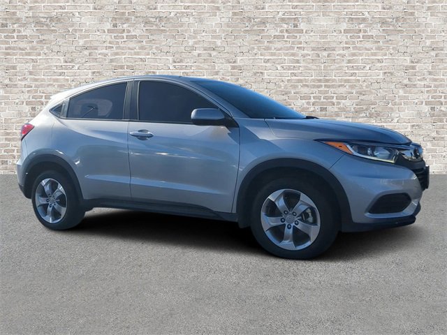 Used 2022 Honda HR-V LX image 1