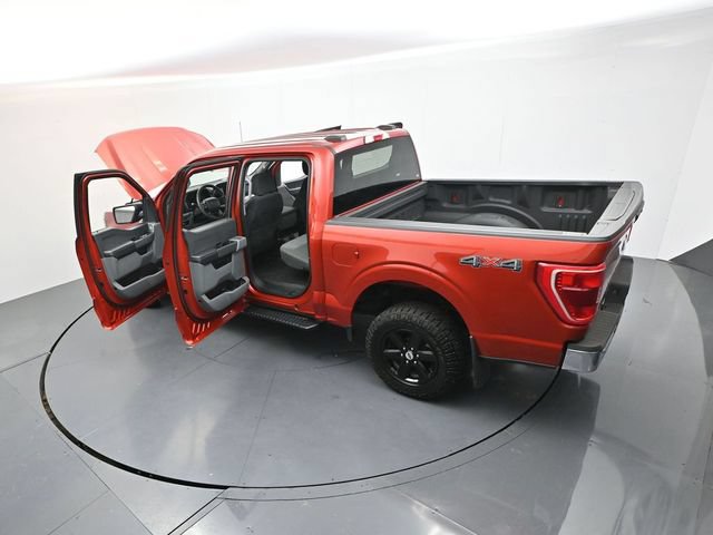 Certified 2023 Ford F150 XLT AWD/4WD image 45