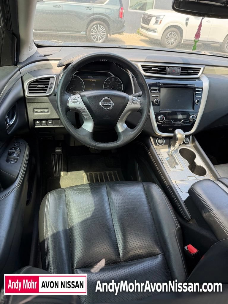 Used 2016 Nissan Murano SV AWD/4WD image 5