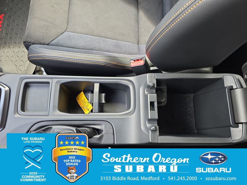New 2026 Subaru WRX tS AWD/4WD image 24