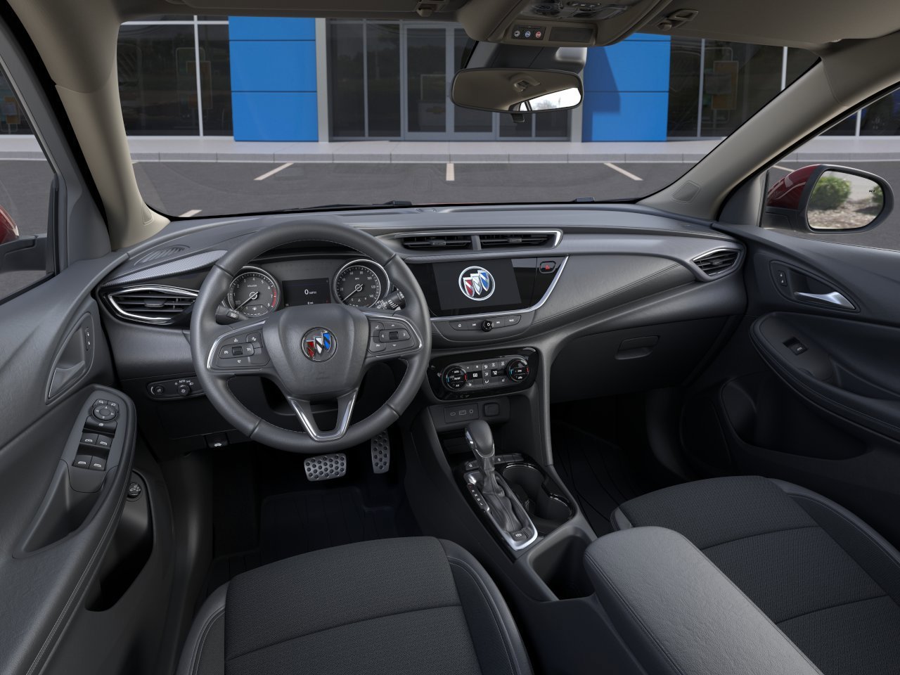 Used 2023 Buick Encore GX Select w/ Sport Touring Package image 15