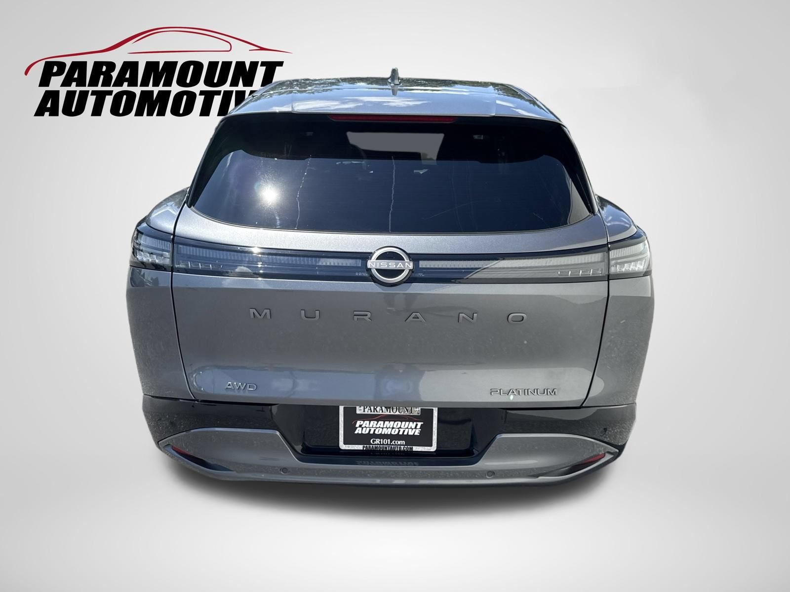 Used 2025 Nissan Murano Platinum w/ Cargo Package AWD/4WD image 7