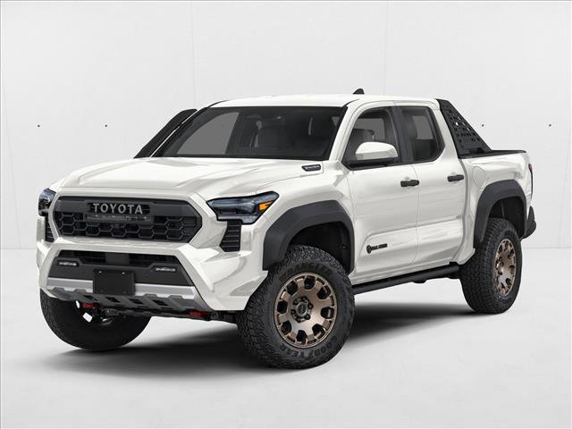 New 2026 Toyota Tacoma 4x4 Double Cab Hybrid