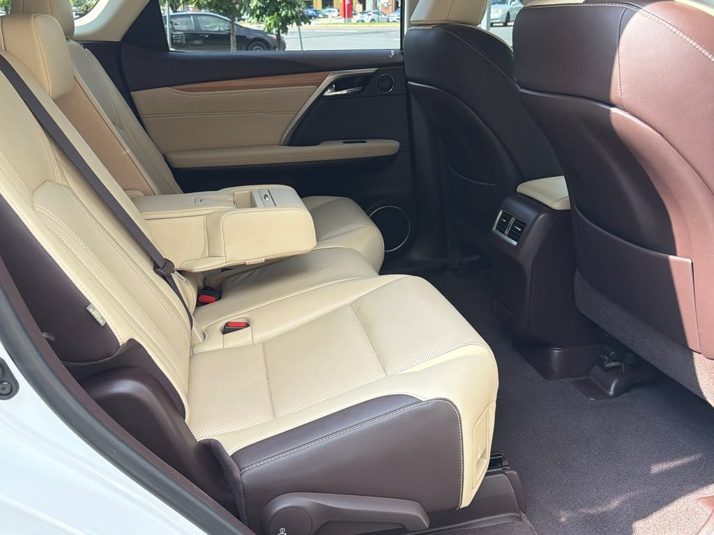 Used 2018 Lexus RX 350L AWD image 17