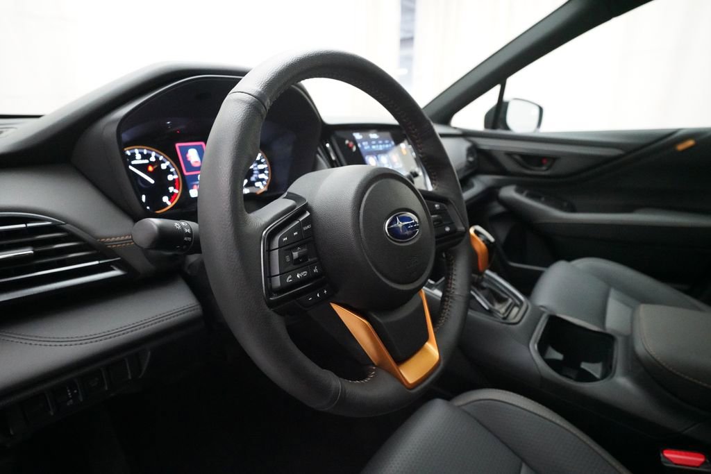 Certified 2025 Subaru Outback Wilderness image 8