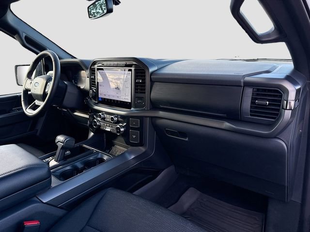 Certified 2024 Ford F150 XLT w/ Equipment Group 302A MID image 31