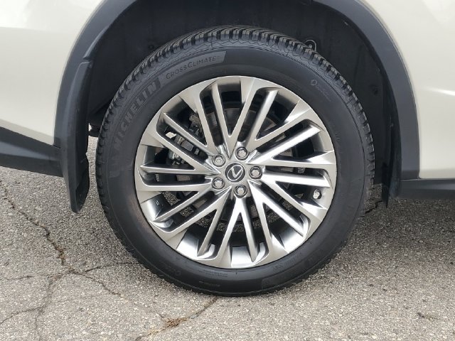 Used 2020 Lexus RX 350 FWD w/ Luxury Package image 5