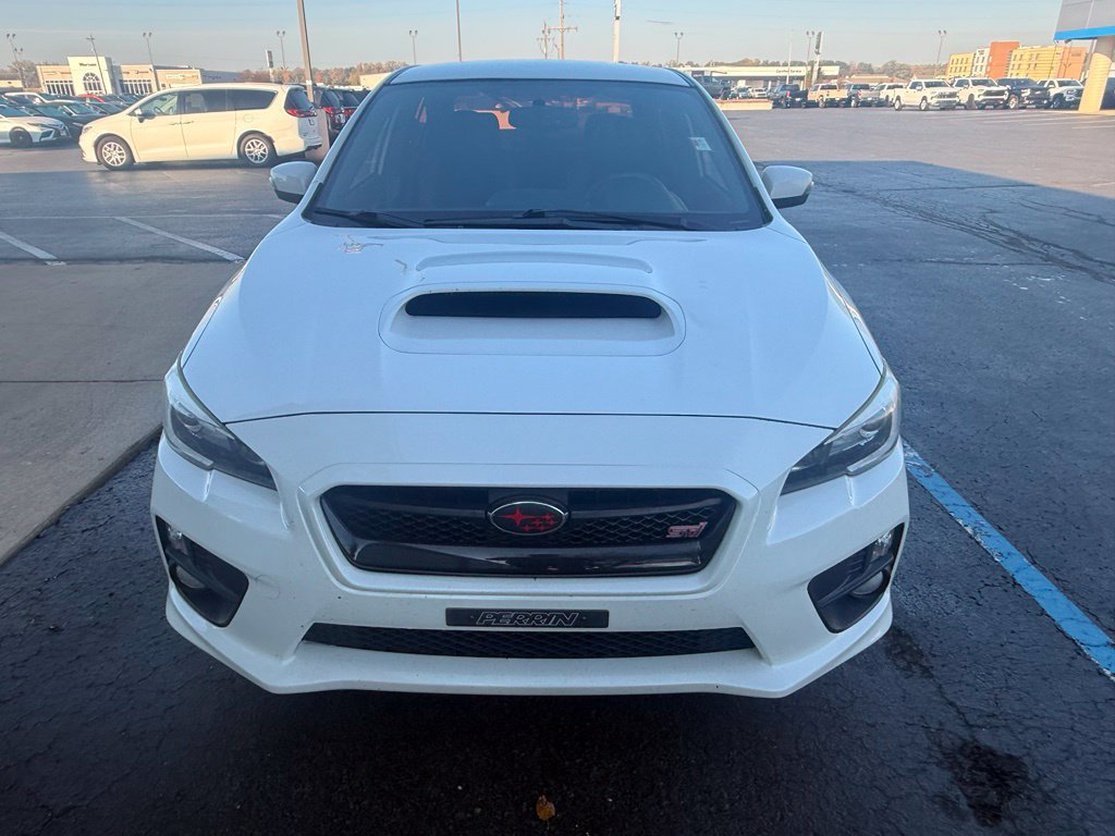 Used 2015 Subaru WRX STI AWD/4WD image 7
