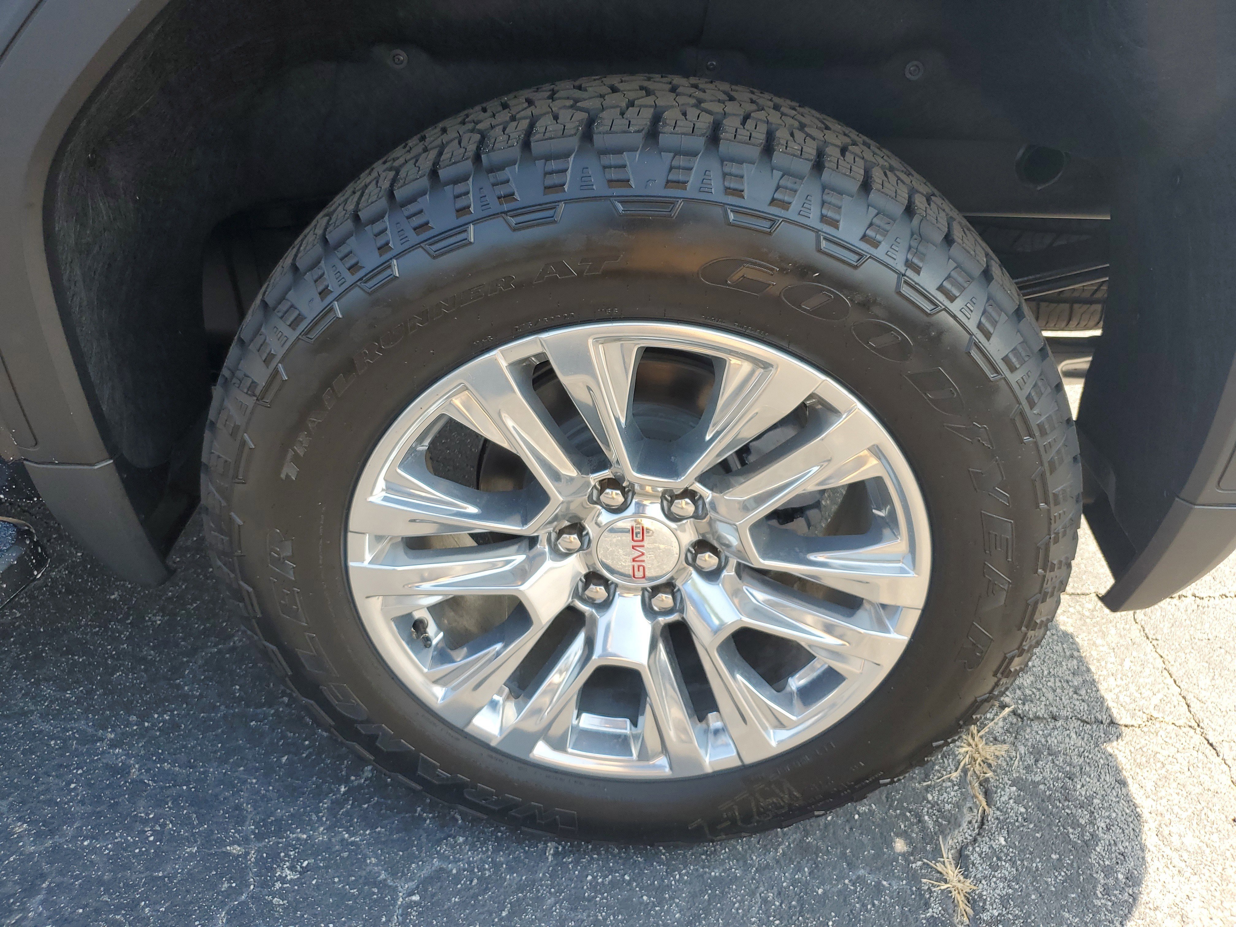 New 2026 GMC Sierra 1500 Denali image 8