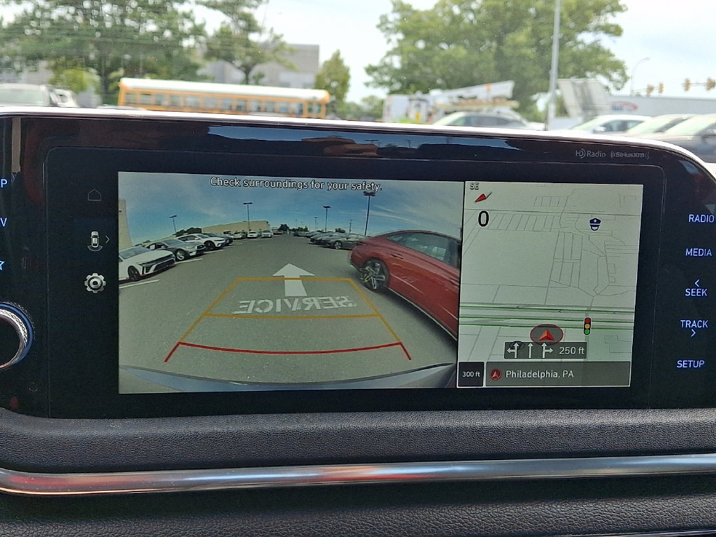 Certified 2023 Hyundai Sonata SEL w/ Convenience Package FWD image 17