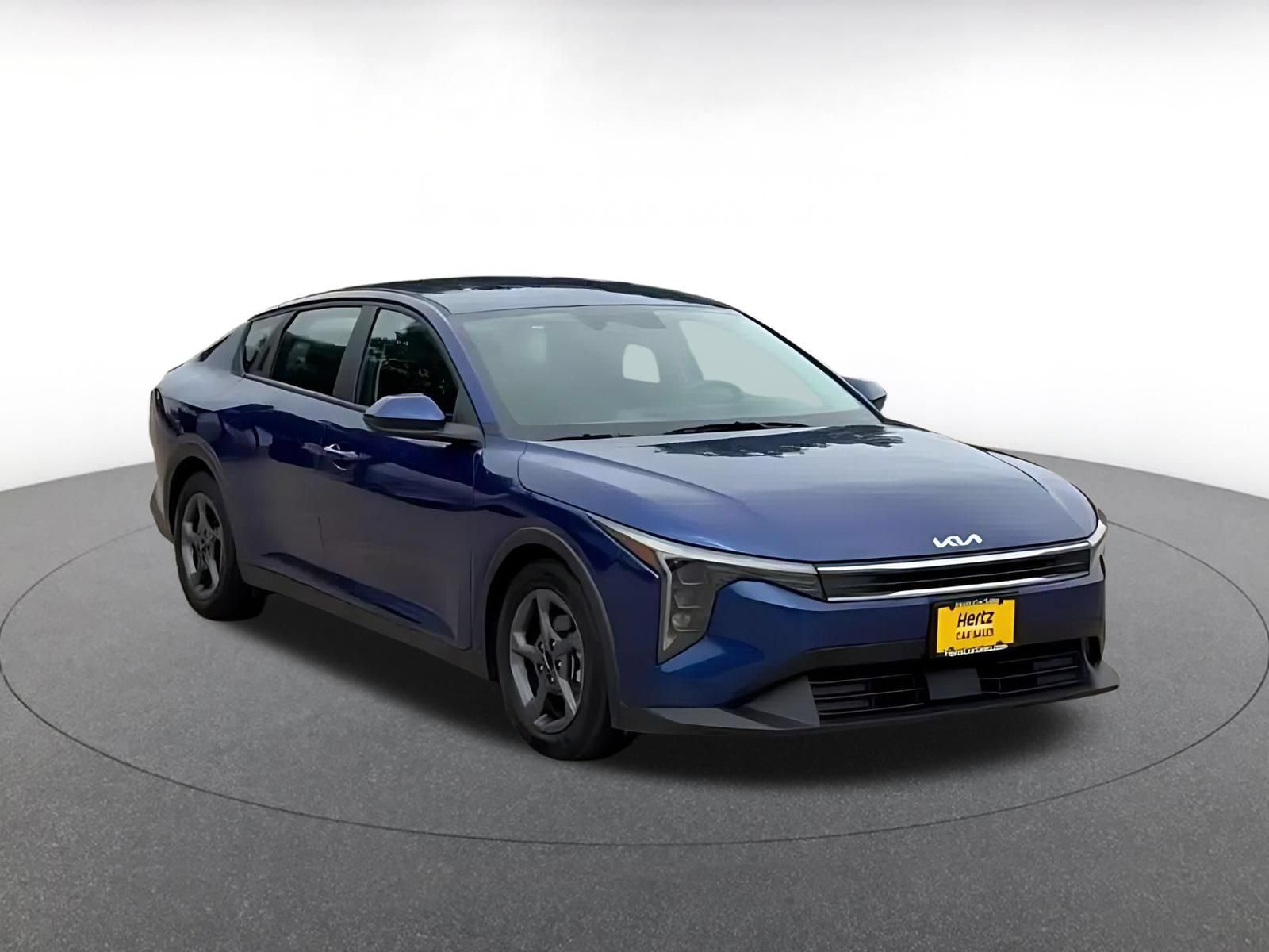 Used 2025 Kia K4 FWD image 3