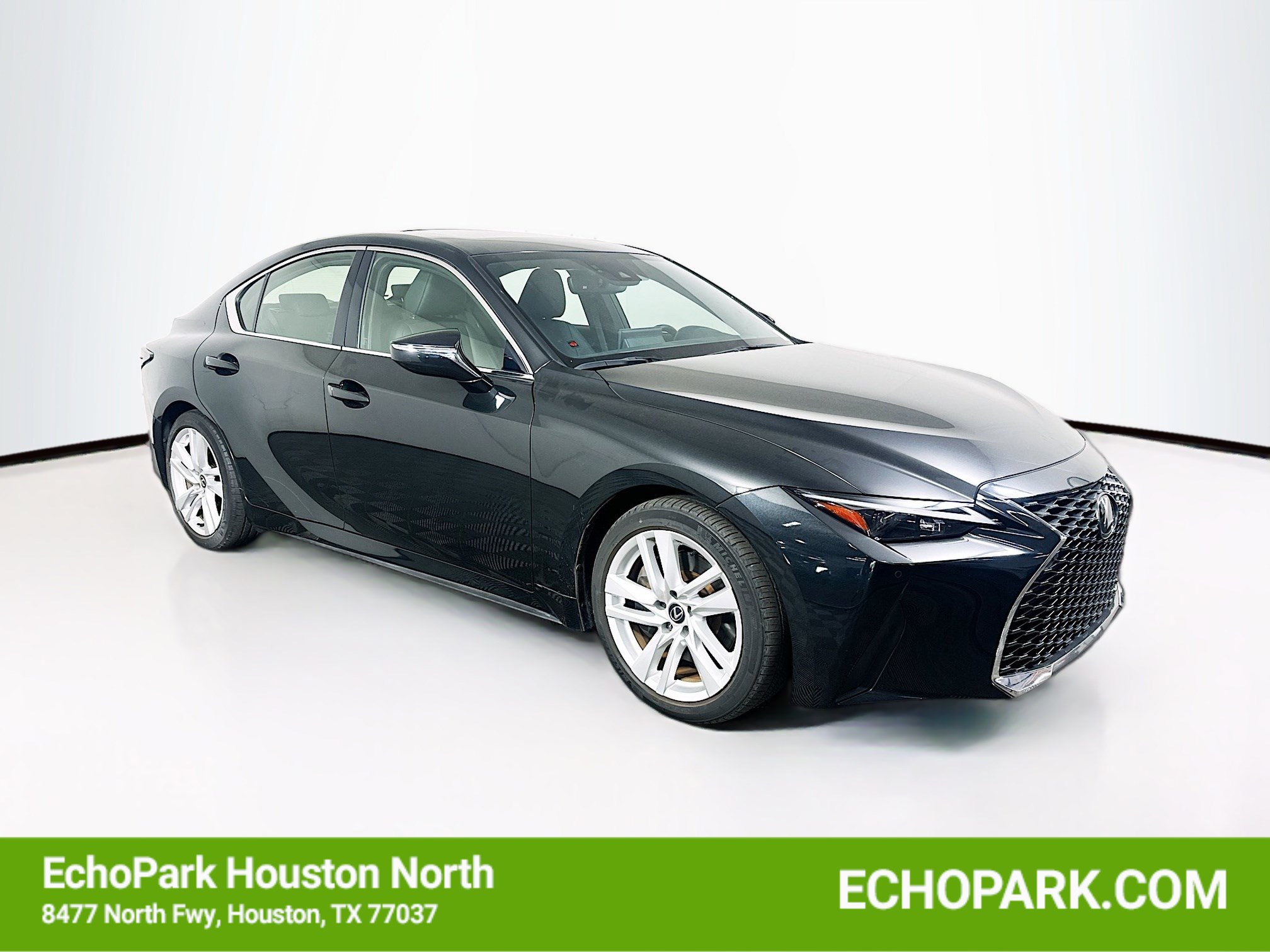 Used 2024 Lexus IS 300 w/ Comfort Package