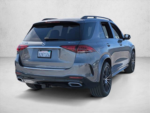 Certified 2022 Mercedes-Benz GLE 350 4MATIC image 5