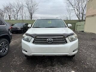 Used 2010 Toyota Highlander Limited image 2