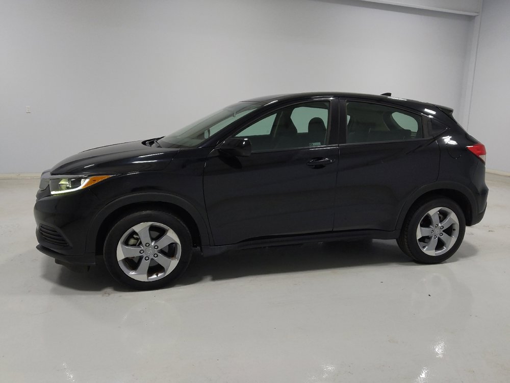 Used 2020 Honda HR-V LX image 2