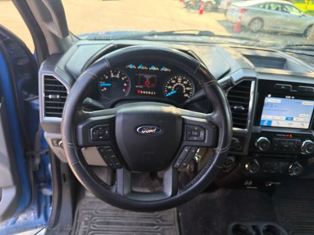 Used 2016 Ford F150 XLT w/ Equipment Group 302A Luxury AWD/4WD image 23