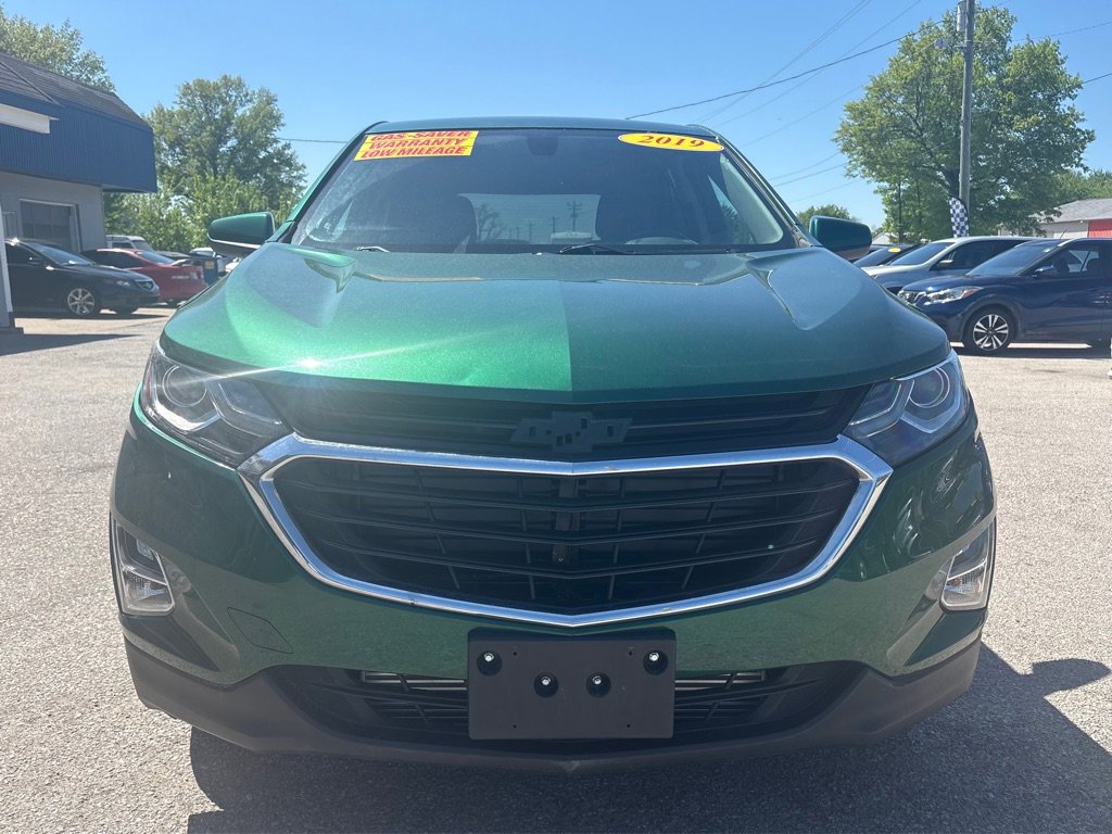 Used 2019 Chevrolet Equinox LT AWD/4WD image 8