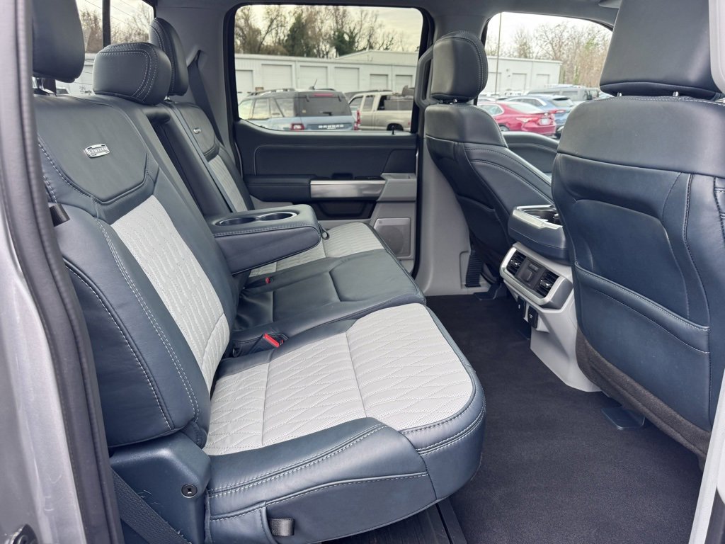 Used 2023 Ford F150 Limited image 38