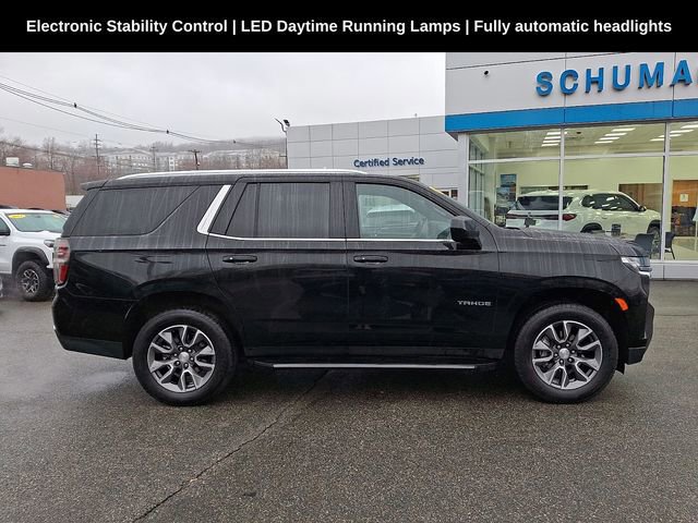 Used 2023 Chevrolet Tahoe LS image 10