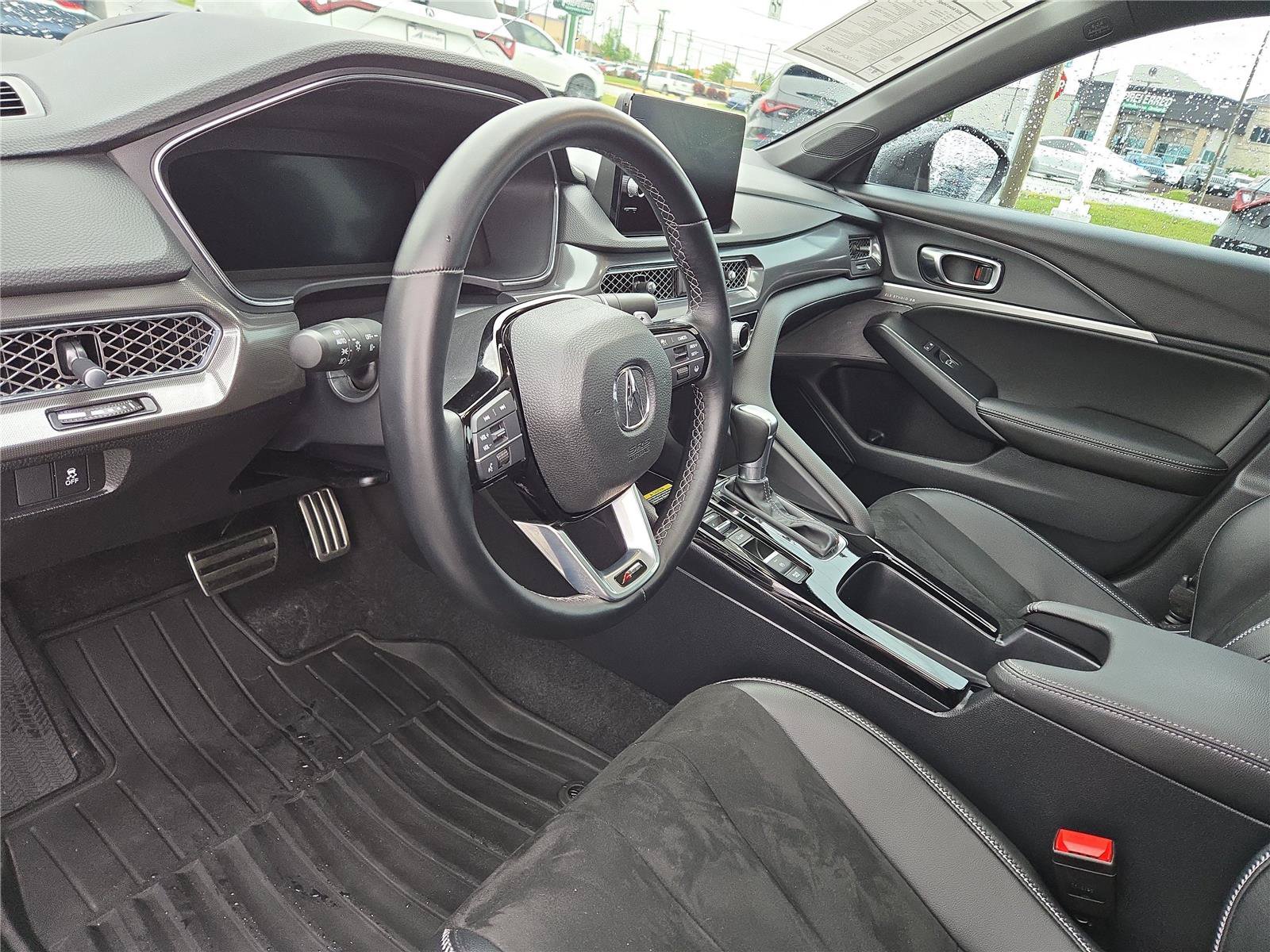 Certified 2025 Acura Integra A-Spec w/ Technology Package FWD image 23