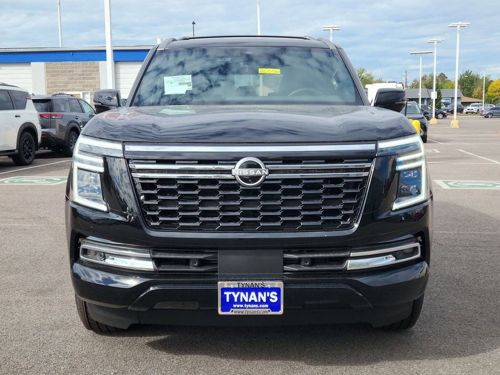 New 2026 Nissan Armada Platinum image 6