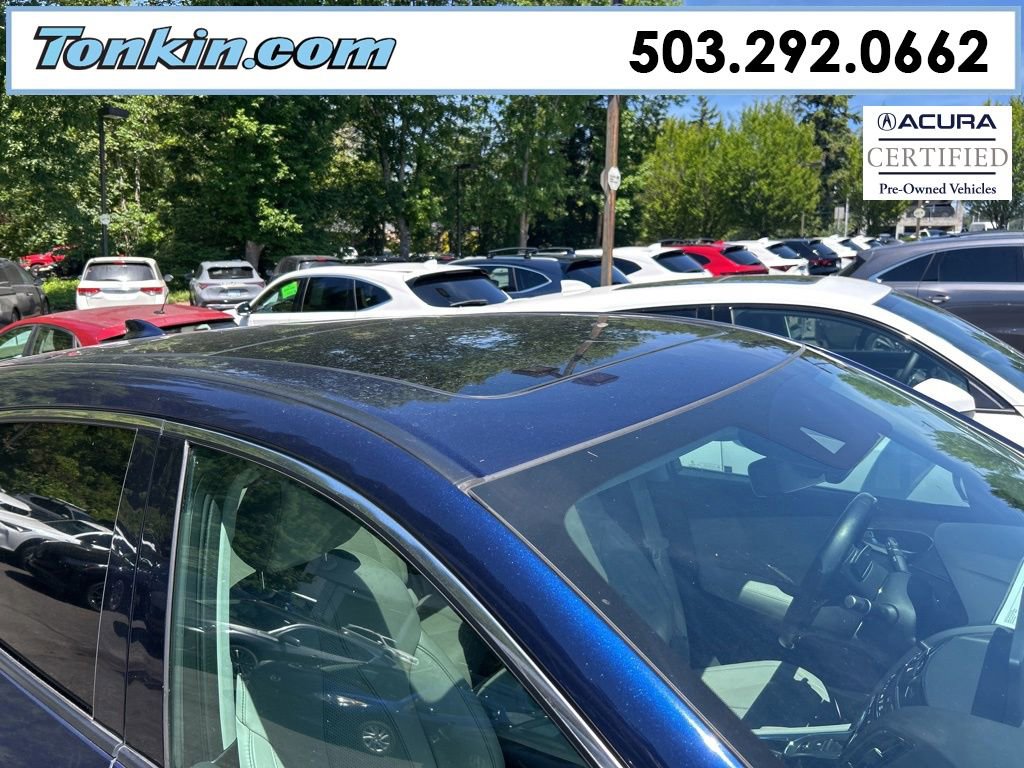 Used 2021 Acura RDX AWD w/ Technology Package image 13