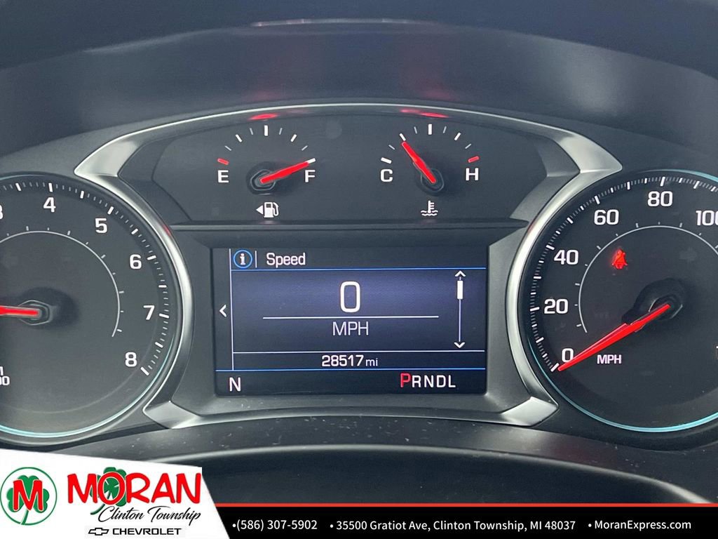 Certified 2023 Chevrolet Equinox LT image 20