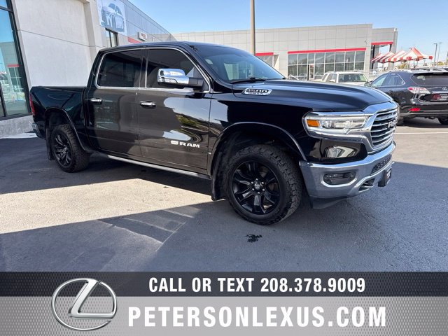 Used 2019 RAM 1500 Laramie Longhorn AWD/4WD image 8