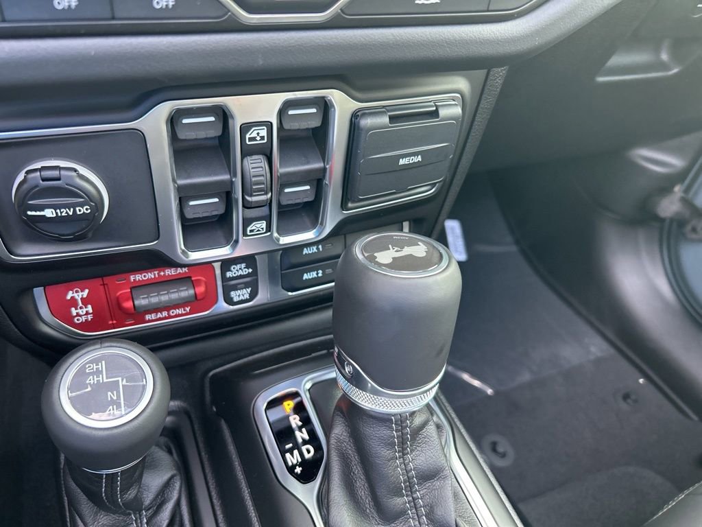 New 2026 Jeep Wrangler Unlimited Rubicon image 15