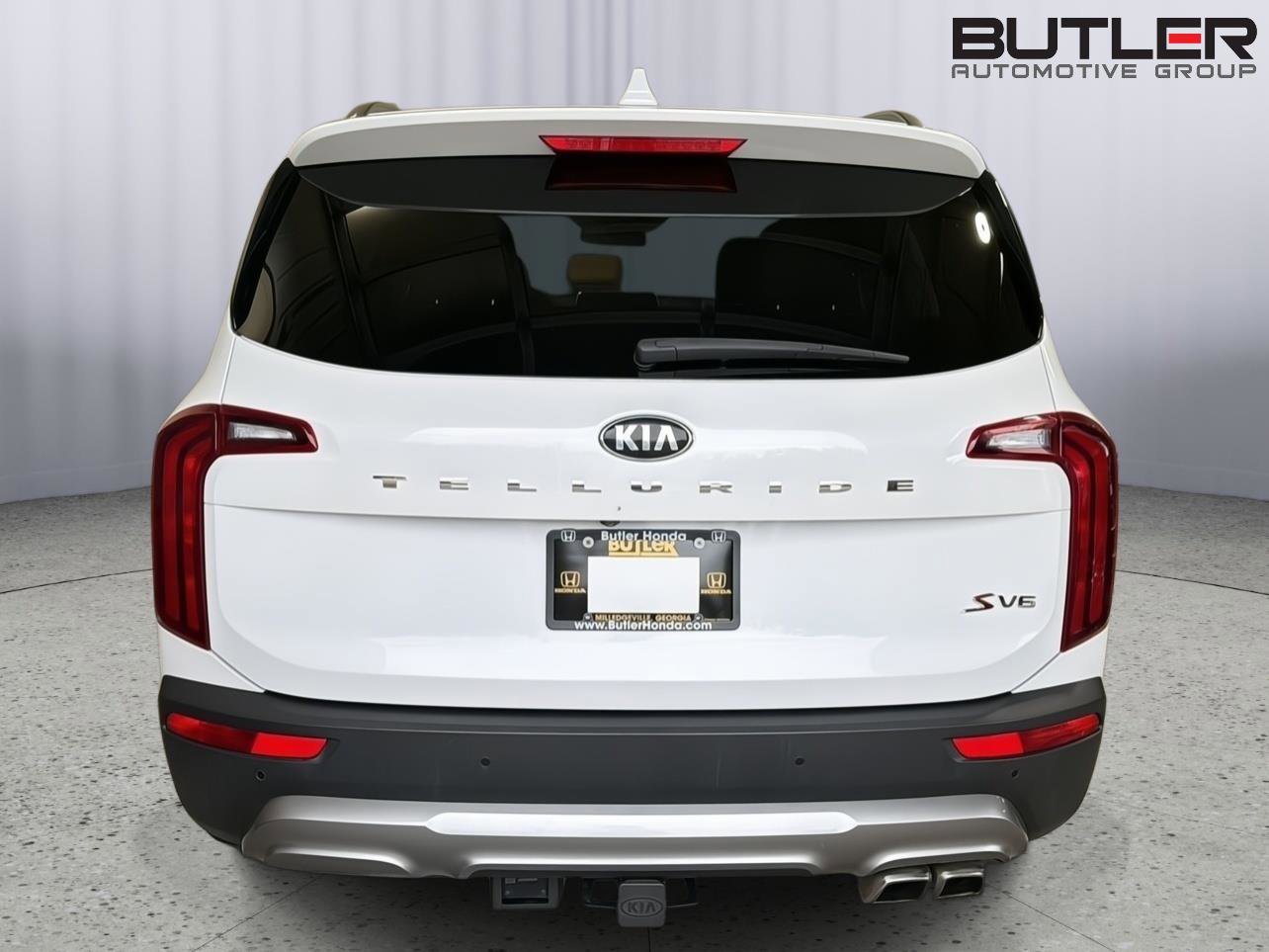 Used 2020 Kia Telluride S FWD image 10