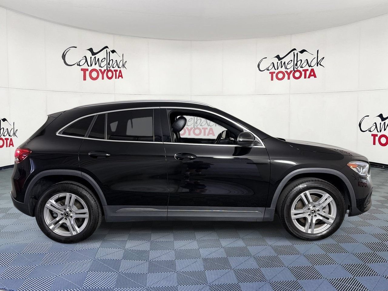 Used 2021 Mercedes-Benz GLA 250 image 9