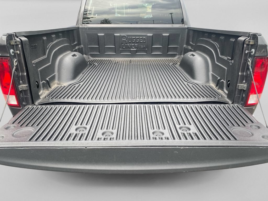 Used 2024 RAM 1500 Classic SLT RWD image 27