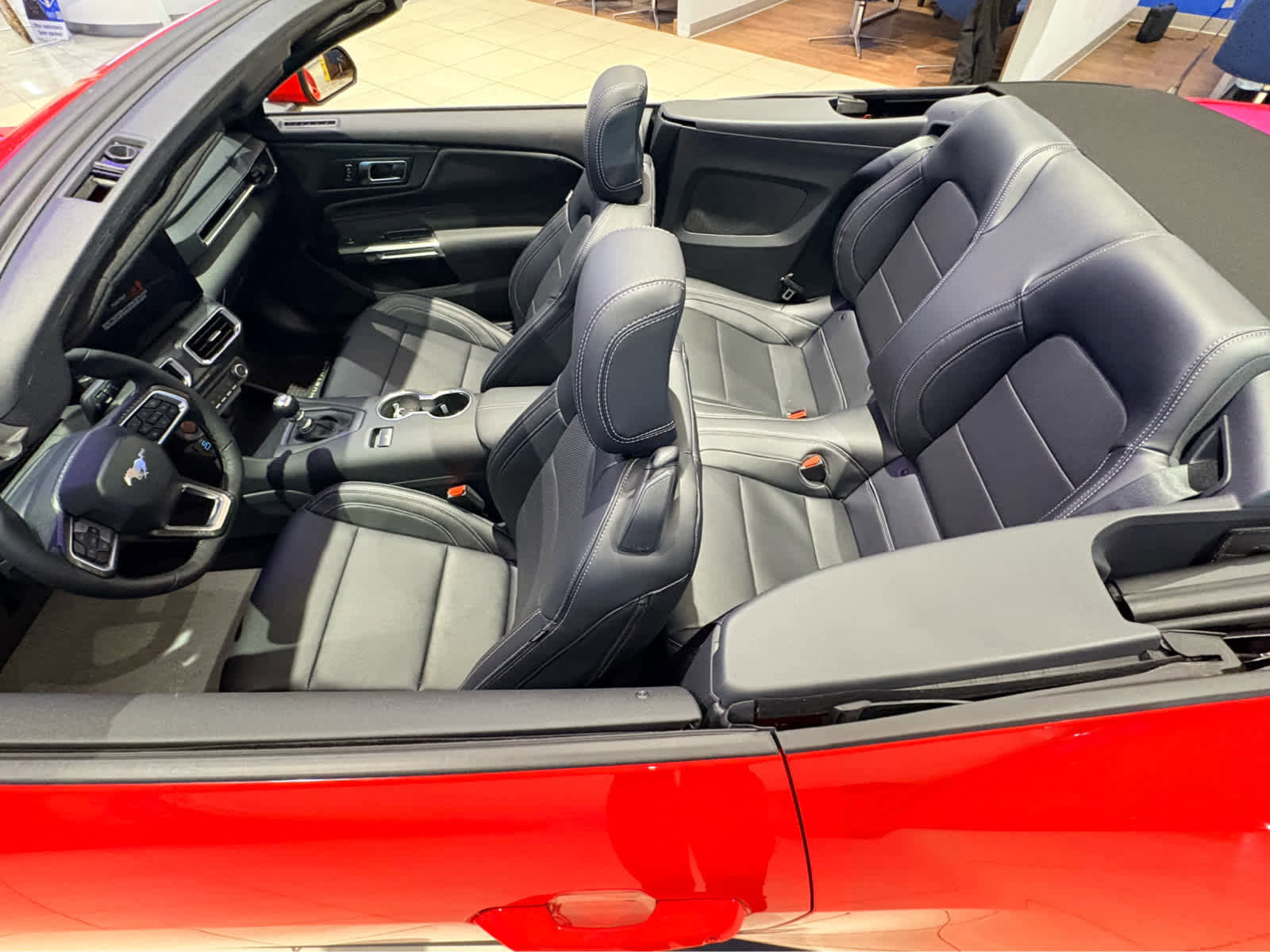 New 2026 Ford Mustang GT Premium image 13