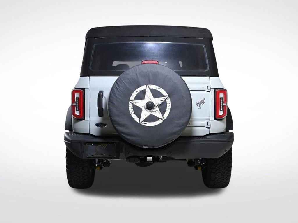 Used 2023 Ford Bronco Badlands image 4