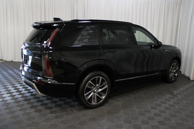 New 2026 Cadillac Vistiq Sport image 6