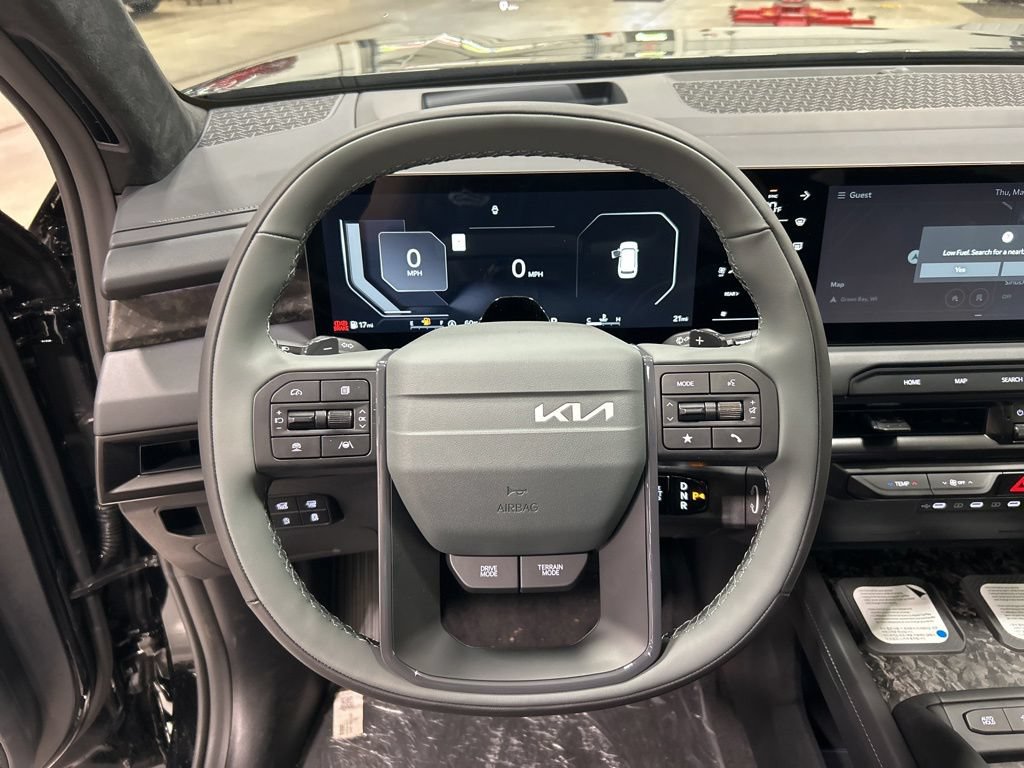 New 2027 Kia Telluride SX Prestige X-Pro AWD/4WD image 16